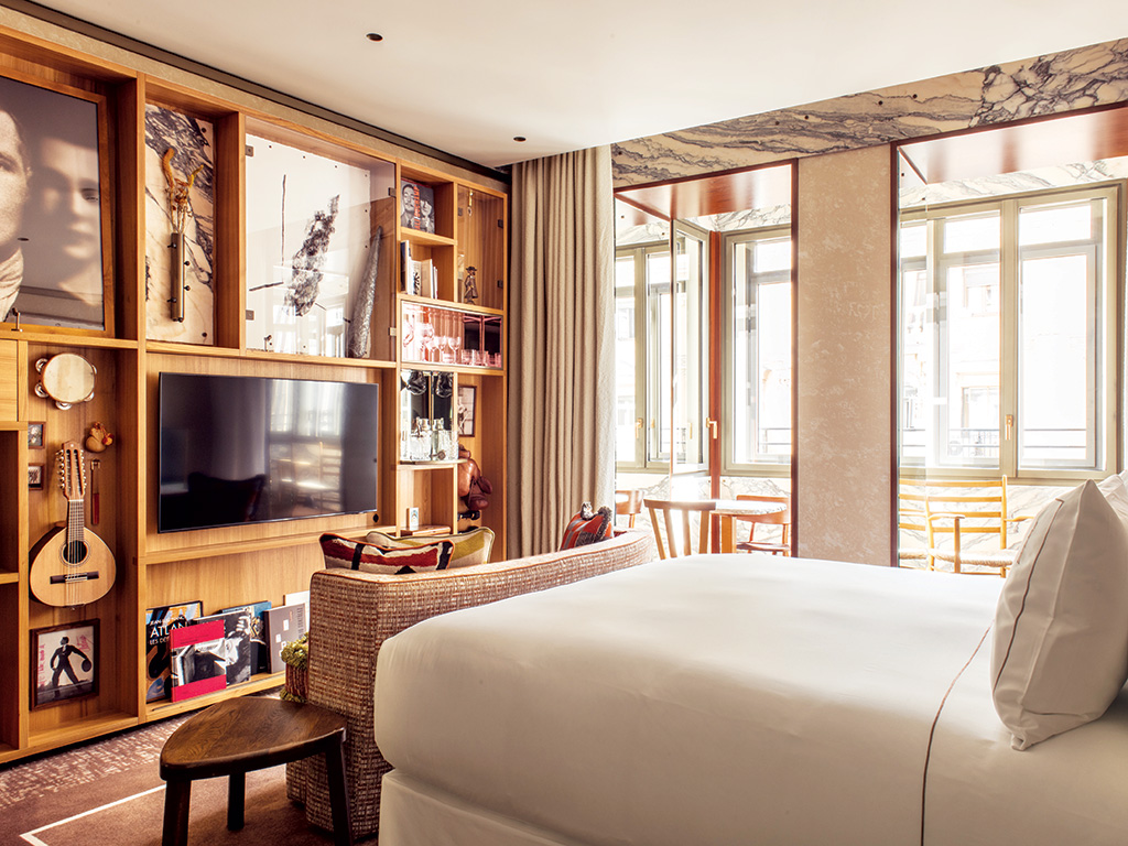  Madrid continues to open luxury accommodation 